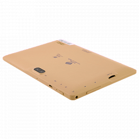 BSNL A-1, Tablet 7 inch, Android 4.4.2, 16GB, 2GB DDR3, Wi-Fi, Quad Core, Dual Camera, Gold